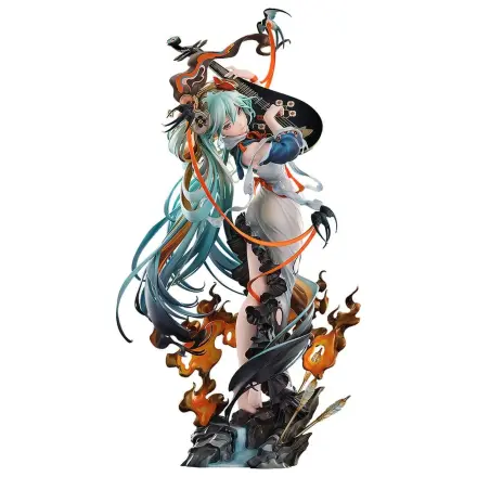 Character Vocal Series 01: Hatsune Miku PVC Figúrka 1/7 Shimian Maifu Ver. 29 cm produktová fotografia