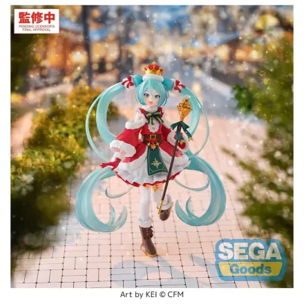 Character Vocal Series 01: Hatsune Miku FIGURIZMa PVC figúrka Vianoce 2026 27 cm produktová fotografia