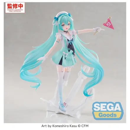 Character Vocal Series 01: Hatsune Miku FIGURIZMa PVC figúrka -Sailor- 24 cm produktová fotografia
