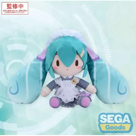Character Vocal Series 01: Hatsune Miku Fuwa Petit plyšová figúrka Hatsune Miku Classical Maid M 24 cm produktová fotografia