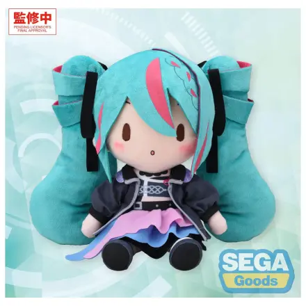 Character Vocal Series 01: Hatsune Miku Fuwa Petit Plyšová Figúrka Hatsune Miku Punk! M 22 cm produktová fotografia