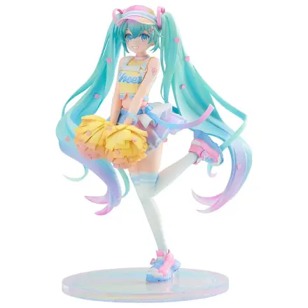 Character Vocal Series 01: Hatsune Miku G.S. Collection PVC figúrka 1/7 Hatsune Miku Cheerleading Ver. 25 cm produktová fotografia