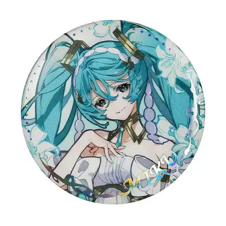 Character Vocal Series 01: Hatsune Miku Odznak/Pripínací gombík Hatsune Miku Shimian Maifu Ver. 6 cm produktová fotografia
