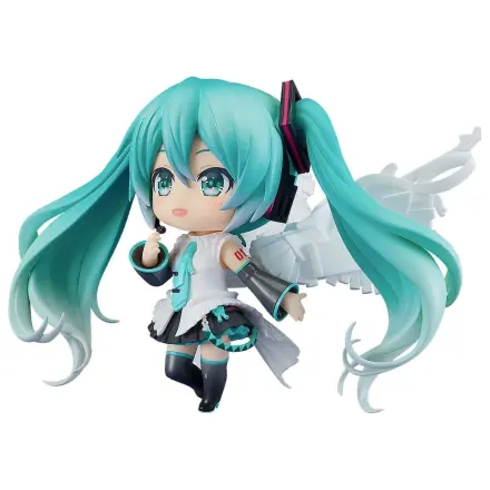 Character Vocal Series 01: Hatsune Miku Nendoroid akčná figúrka Hatsune Miku: Happy 16th Birthday Ver. 10 cm produktová fotografia