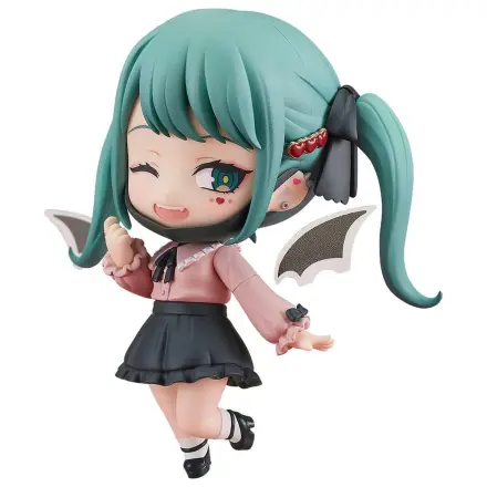 Character Vocal Series 01: Hatsune Miku Nendoroid akčná figúrka Hatsune Miku: The Vampire Ver. 10 cm produktová fotografia
