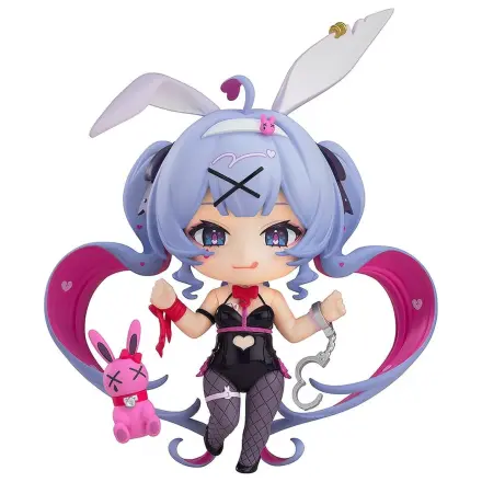 Character Vocal Series 01: Hatsune Miku Nendoroid akčná figúrka Rabbit Hole Ver. 10 cm produktová fotografia