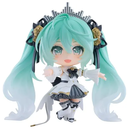 Character Vocal Series 01: Hatsune Miku Nendoroid akčná figúrka Symphony: 10th Anniversary Ver. 10 cm produktová fotografia