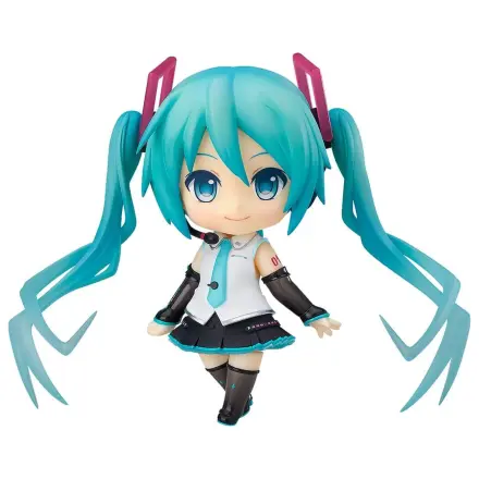 Character Vocal Series 01: Hatsune Miku Nendoroid akčná figúrka V4X 10 cm produktová fotografia