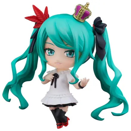 Character Vocal Series 01: Hatsune Miku Nendoroid akčná figúrka World Is Mine 2024 Ver. 10 cm produktová fotografia