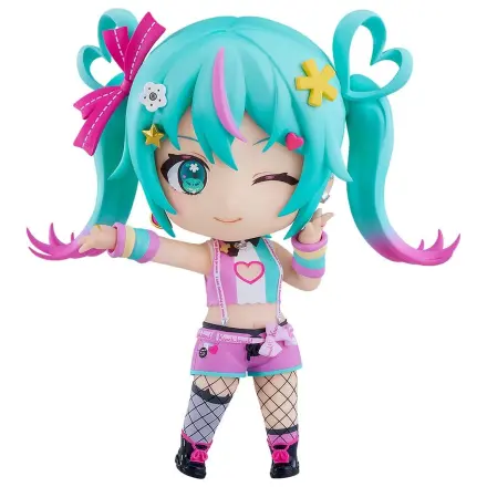 Character Vocal Series 01: Hatsune Miku PVC soška Nendoroid Hatsune Miku: DecoMiku (Lightness) 10 cm produktová fotografia