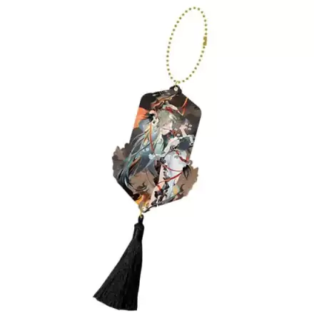 Character Vocal Series 01: Hatsune Miku Nendoroid Plus akrylová kľúčenka Hatsune Miku Shimian Maifu Ver. 7 cm produktová fotografia