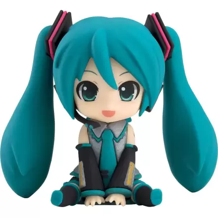 Character Vocal Series 01: Hatsune Miku Piapro Characters Gumová Maskotka Nendroid Plus Mini Figúrka Hatsune Miku 8 cm produktová fotografia