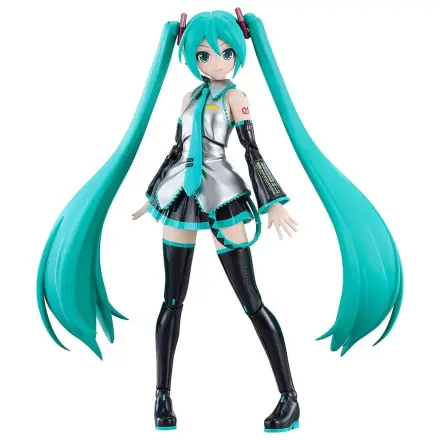 Character Vocal Series 01: Hatsune Miku Plamatea plastový model Kit Hatsune Miku 15 cm produktová fotografia