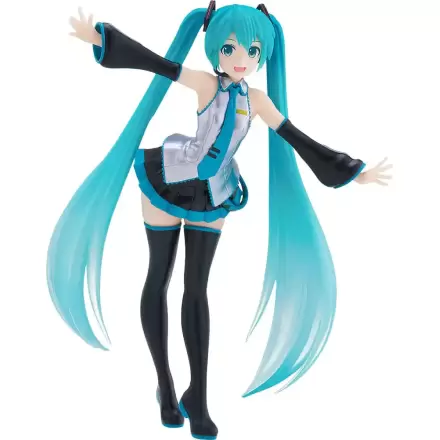 Character Vocal Series 01: Hatsune Miku Pop Up Parade PVC socha Hatsune Miku: Translucent Color Ver. 17 cm produktová fotografia