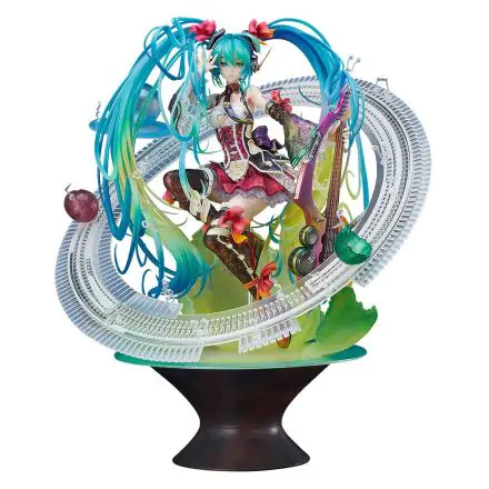 Character Vocal Series 01: Miku Hatsune PVC soška 1/7 Hatsune Miku Virtual Pop Star ver. 30 cm termékfotója