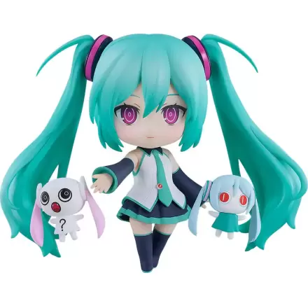 Character Vocal Series 01 Nendoroid akčná figúrka Hatsune Miku Because You're Here Ver. 10 cm produktová fotografia