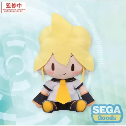 Character Vocal Series 02: Kagamine Rin/Len Fuwa Petit MEJ Plyšová figúrka Kagamine Len 32 cm produktová fotografia
