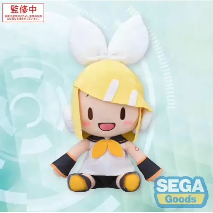 Character Vocal Series 02: Kagamine Rin/Len Fuwa Petit MEJ plyšová figúrka Kagamine Rin 32 cm produktová fotografia
