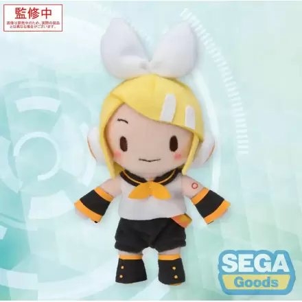 Character Vocal Series 02: Kagamine Rin/Len Fuwa Petit Mini plyšová figúrka Kagamine Rin (EX) 17 cm produktová fotografia