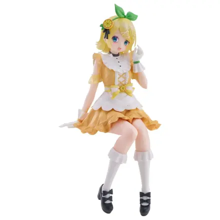 Character Vocal Series 02: Kagamine Rin/Len Noodle Stopper PVC socha Kagamine Rin Citrus Ver. 14 cm produktová fotografia