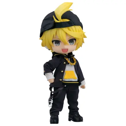 Character Vocal Series 02 Nendoroid Doll Akčná figúrka Kagamine Len Bring it on Ver. 14 cm produktová fotografia