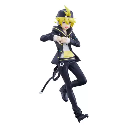 Character Vocal Series 02 Pop Up Parade PVC soška Kagamine Len: Bring It On Ver. L Size 22 cm produktová fotografia