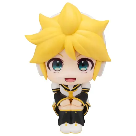 Character Vocal Series: Kagamine Rin/Len Look Up PVC socha Kagamine Len 11 cm produktová fotografia