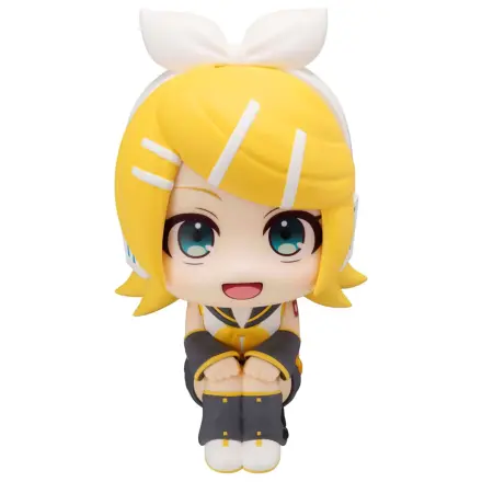 Character Vocal Series: Kagamine Rin/Len Look Up PVC Socha Kagamine Rin 11 cm produktová fotografia