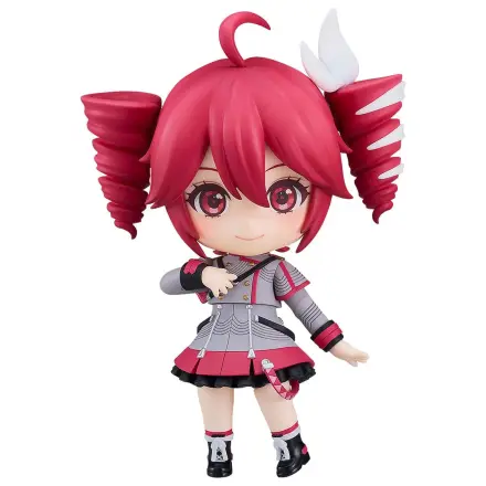 Character Vocal Series Kasane Teto Nendoroid PVC akčná figúrka Kasane Teto: Synthesizer V AI Ver. 10 cm produktová fotografia