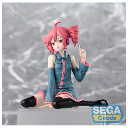 Character Vocal Series PM Perching PVC soška Kasane Teto 14 cm produktová fotografia