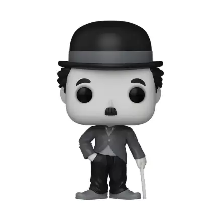 Charlie Chaplin Funko POP! Icons Vinyl figúrka 9 cm termékfotója