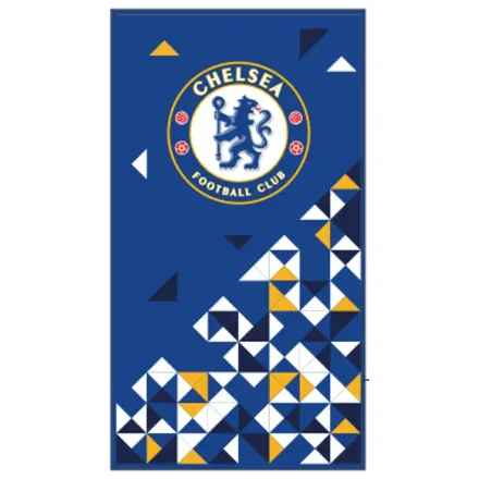 Chelsea F.C. mikrovláknová plážová osuška produktová fotografia