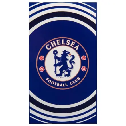 Chelsea F.C. mikrovláknová plážová osuška produktová fotografia