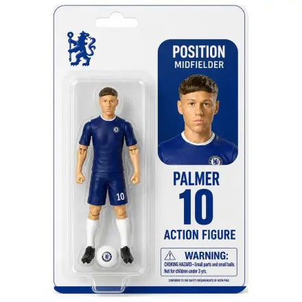 Chelsea F.C. Palmer Akčná figúrka 10cm produktová fotografia