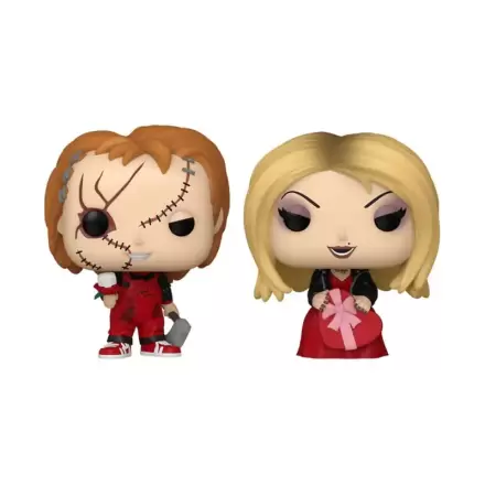 Child&#039;s Play Pocket Funko POP! Vinyl Figure 2-Pack Valentines 4 cm termékfotója