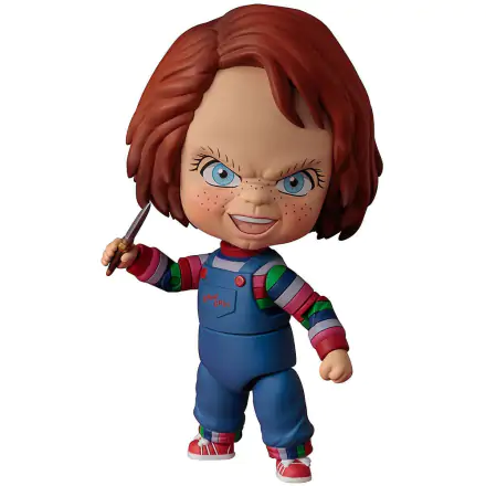 Child's Play 2 Nendoroid Akčná figúrka Chucky 10 cm produktová fotografia
