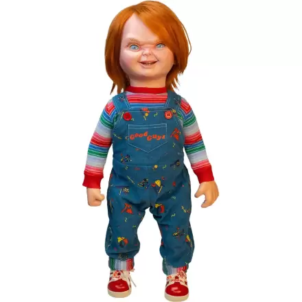Child's Play 2 Ultimate Chucky Bábika 74 cm produktová fotografia