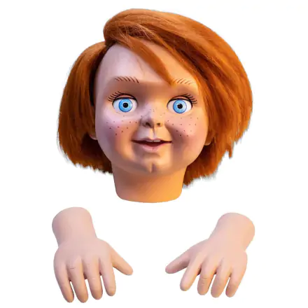 Child's Play 2 Ultimate Doll Accessory set Hlava Tommyho produktová fotografia