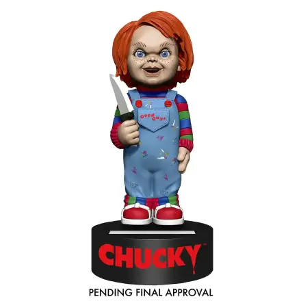 Child's Play Body Knocker kývajúca figúrka Chucky 16 cm produktová fotografia