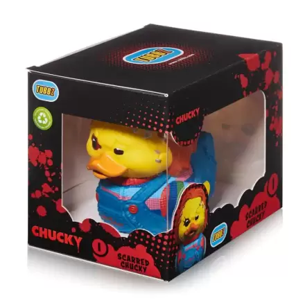 Child´s Play Tubbz PVC figúrka Chucky Scarred Boxed Edition 10 cm produktová fotografia