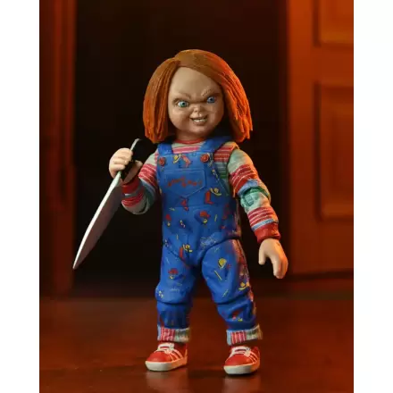 Figúrka akčná Child´s Play Chucky (TV seriál) Ultimate Chucky 18 cm termékfotója