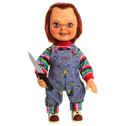 Child´s Play Talking Sneering Chucky 38 cm termékfotója