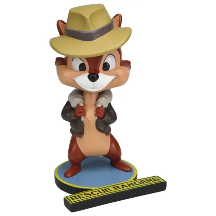 Chip and Dale Rescue Rangers Head Knocker Chip 17 cm produktová fotografia