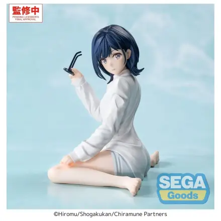 Chitose Is in the Ramune Bottle Yumemirize PVC figúrka Yuzuki Nanase 10 cm produktová fotografia
