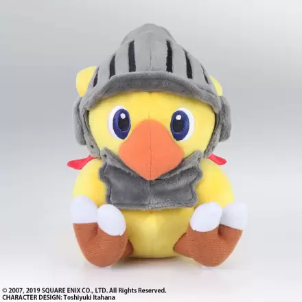 Chocobo's Mystery Dungeon EVERY BUDDY! Plyšová figúrka Chocobo Knight 16 cm produktová fotografia