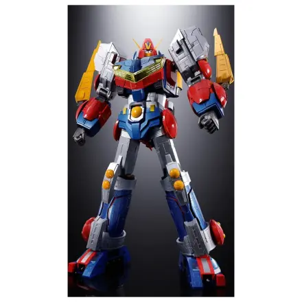 Chodenji Robot Combattler V Soul of Chogokin Diecast akčná figúrka GX-121 Combattler V6 26 cm produktová fotografia