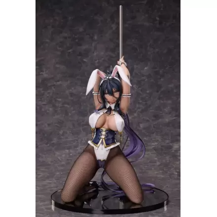 Chotto Dake Ai ga Omoi Dark Elf ga Isekai kara Oikaketekita Socha figúrka 1/4 Mariabel Bunny Ver. 36 cm termékfotója