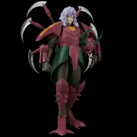 Chou-Dan-Kadou Yoroiden-Samurai Troopers Action Figure Gen Mashou Rajura 15 cm produktová fotografia