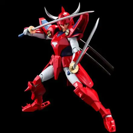 Chou-Dan-Kadou Yoroiden-Samurai Troopers Akčná figúrka Rekka no Ryo 16 cm produktová fotografia