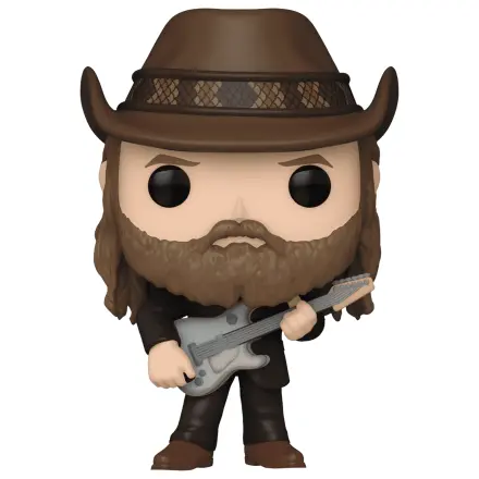 Chris Stapleton Funko POP! Rocks vinylová figúrka Chris Stapleton 9 cm produktová fotografia